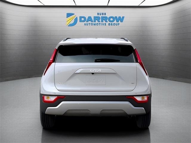 new 2025 Kia Niro car, priced at $31,255