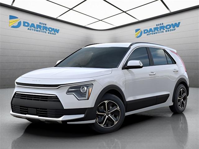new 2025 Kia Niro car, priced at $31,255
