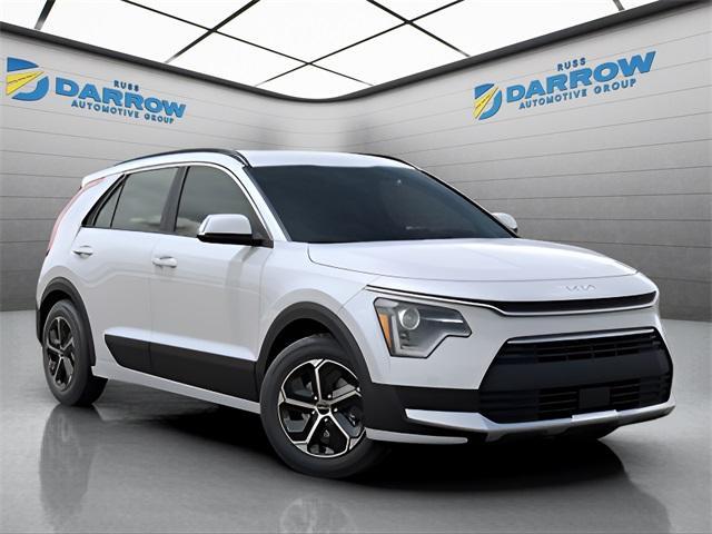 new 2025 Kia Niro car, priced at $31,255