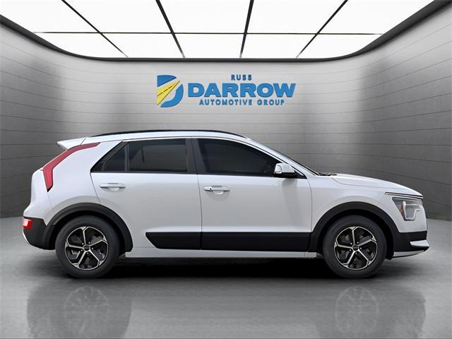 new 2025 Kia Niro car, priced at $31,255