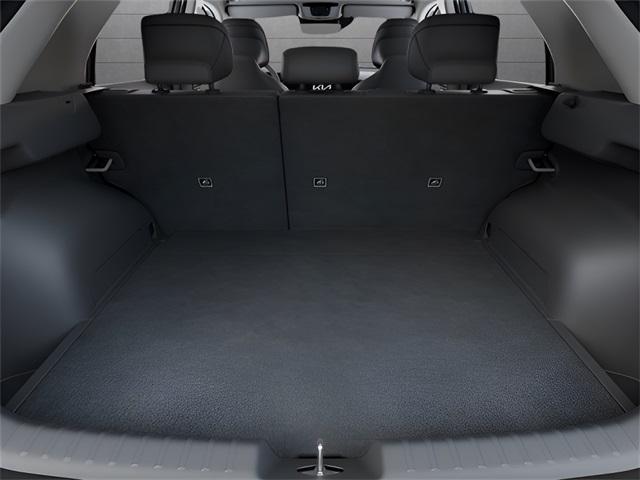 new 2025 Kia Niro car, priced at $31,255