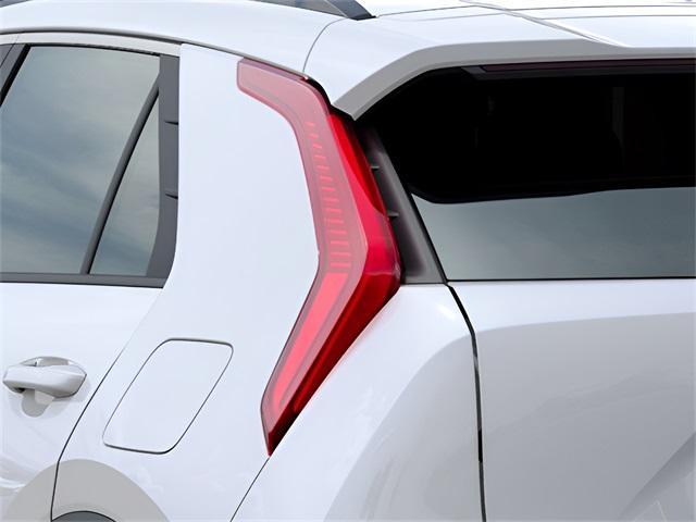 new 2025 Kia Niro car, priced at $31,255