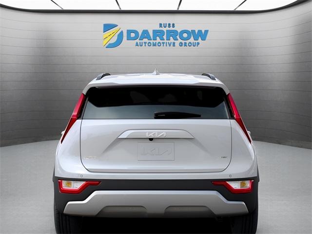 new 2025 Kia Niro car, priced at $31,255