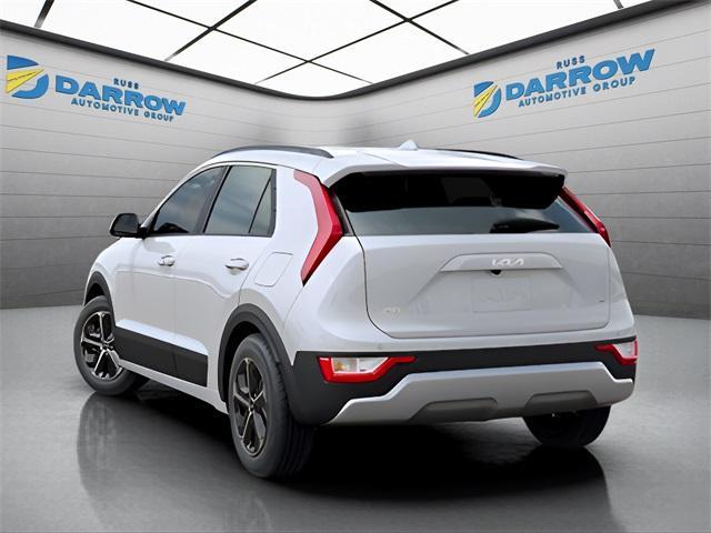 new 2025 Kia Niro car, priced at $31,255