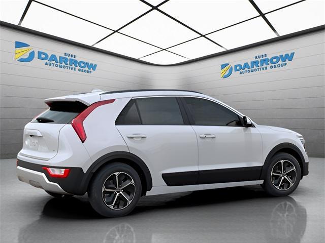 new 2025 Kia Niro car, priced at $31,255
