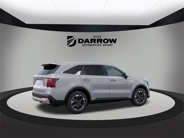 new 2025 Kia Sorento car, priced at $34,560