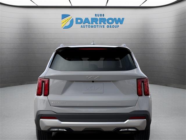 new 2025 Kia Sorento car, priced at $37,121