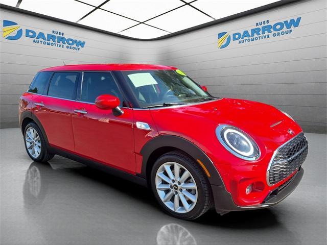 used 2022 MINI Clubman car, priced at $23,036
