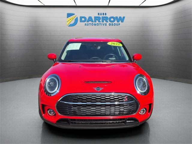 used 2022 MINI Clubman car, priced at $23,036