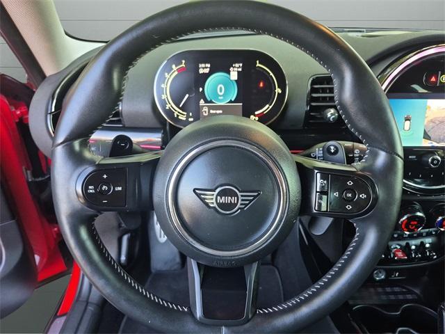 used 2022 MINI Clubman car, priced at $23,036