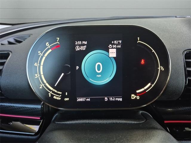 used 2022 MINI Clubman car, priced at $23,036