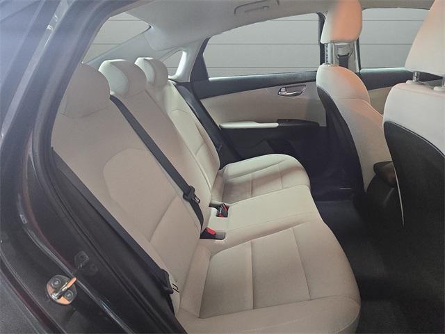 used 2023 Kia Forte car, priced at $17,161