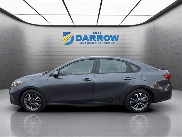 used 2023 Kia Forte car, priced at $17,161
