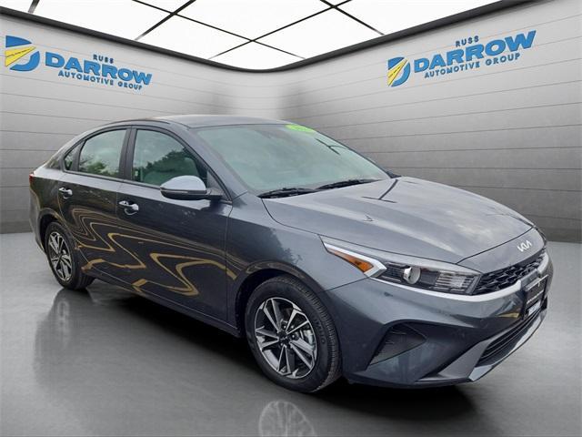 used 2023 Kia Forte car, priced at $17,161