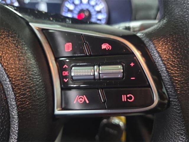 used 2023 Kia Forte car, priced at $17,161