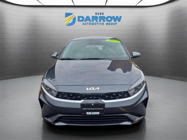 used 2023 Kia Forte car, priced at $17,161