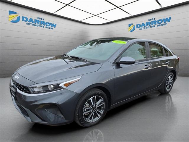 used 2023 Kia Forte car, priced at $17,161