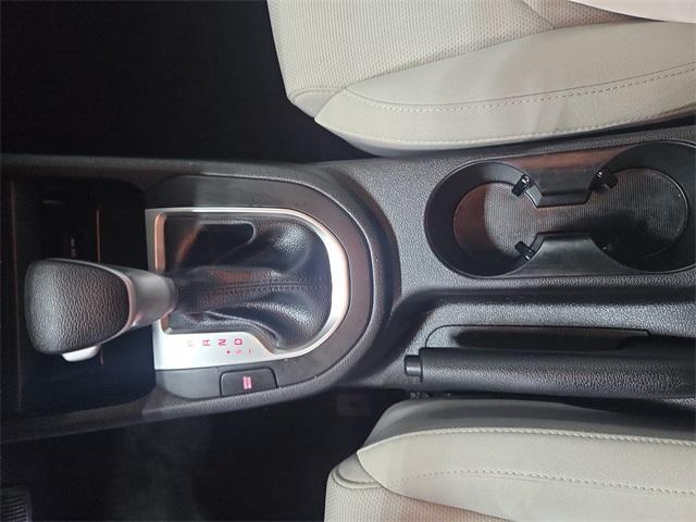 used 2023 Kia Forte car, priced at $17,161