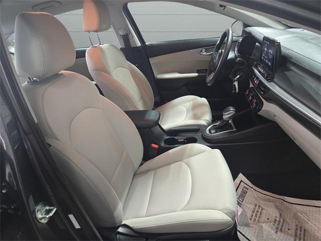 used 2023 Kia Forte car, priced at $17,161