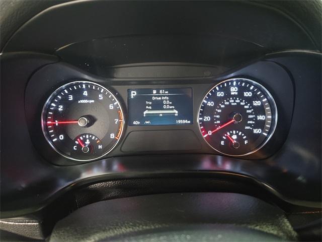 used 2023 Kia Forte car, priced at $17,161