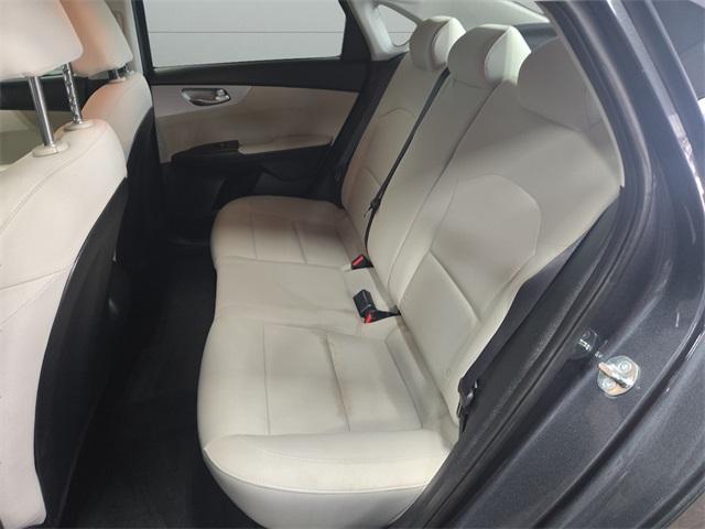 used 2023 Kia Forte car, priced at $17,161
