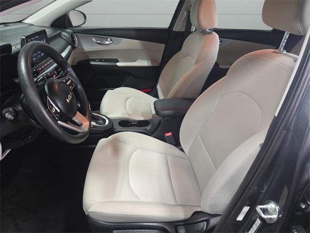 used 2023 Kia Forte car, priced at $17,161