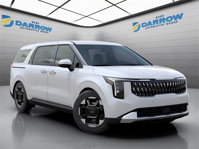 new 2026 Kia Carnival car, priced at $43,415