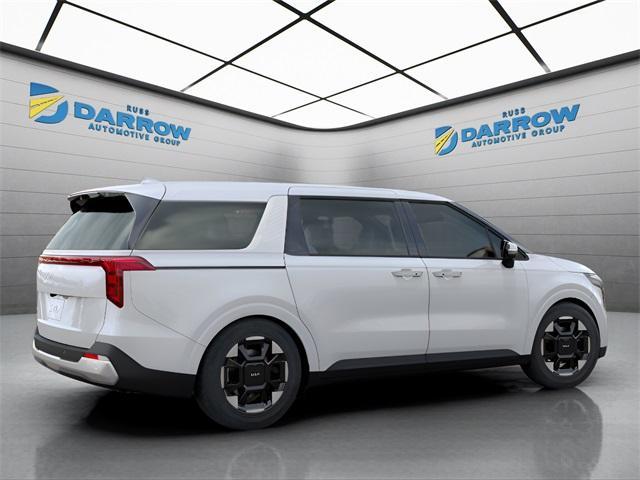 new 2026 Kia Carnival car, priced at $43,415