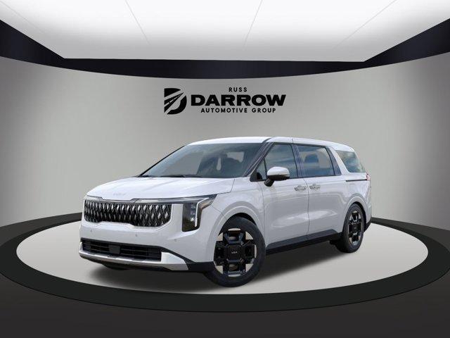 new 2026 Kia Carnival car, priced at $43,415