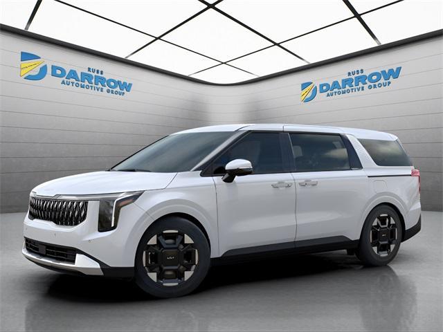 new 2026 Kia Carnival car, priced at $43,415