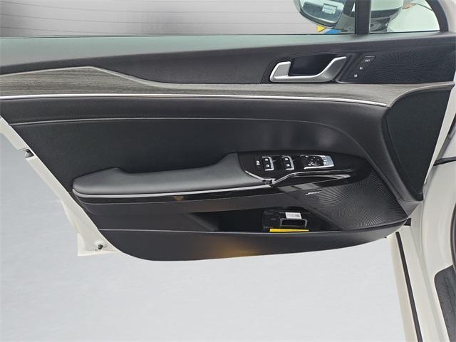 used 2025 Kia K5 car, priced at $29,310