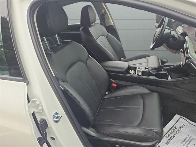 used 2025 Kia K5 car, priced at $29,310