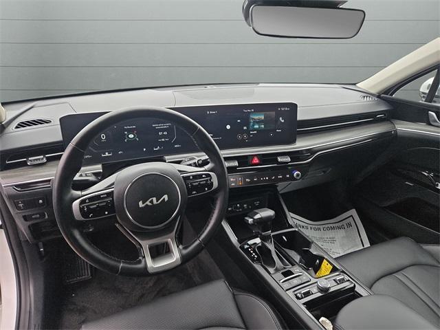 used 2025 Kia K5 car, priced at $29,310