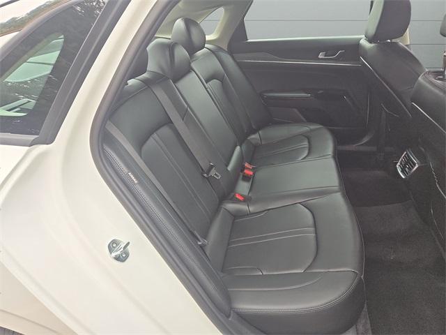 used 2025 Kia K5 car, priced at $29,310