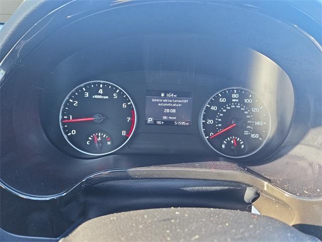 used 2023 Kia Seltos car, priced at $19,500