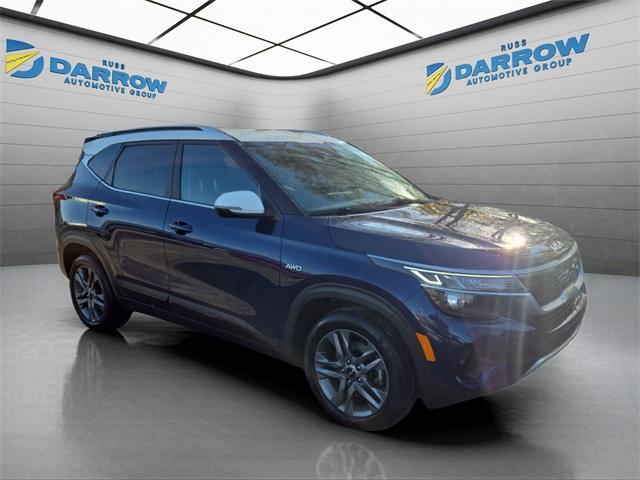 used 2023 Kia Seltos car, priced at $19,500