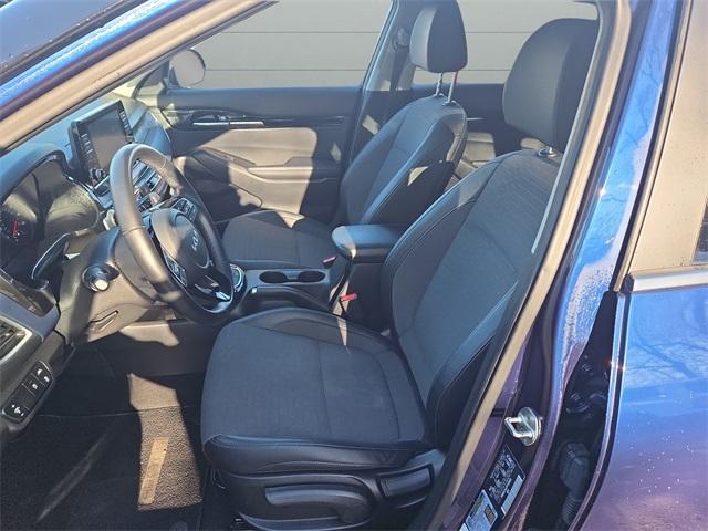 used 2023 Kia Seltos car, priced at $19,500