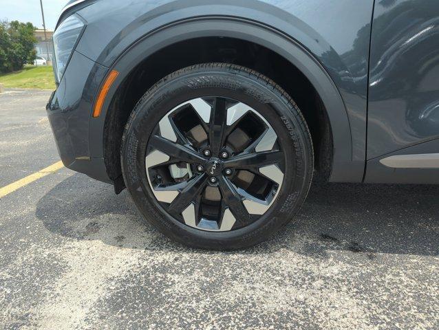 used 2024 Kia Sportage car, priced at $29,595