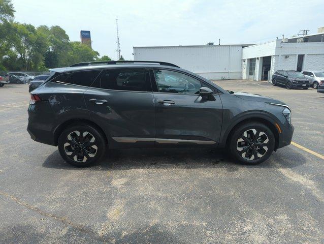 used 2024 Kia Sportage car, priced at $29,595