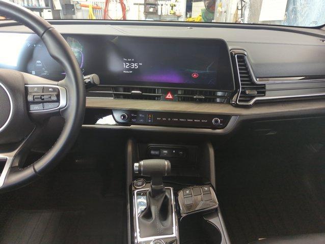 used 2024 Kia Sportage car, priced at $29,595