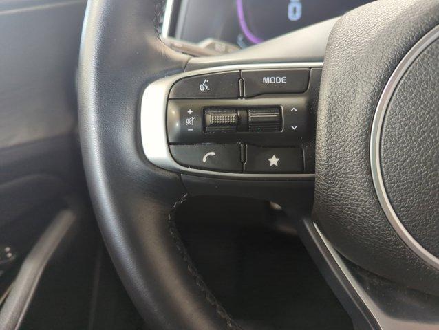 used 2024 Kia Sportage car, priced at $29,595