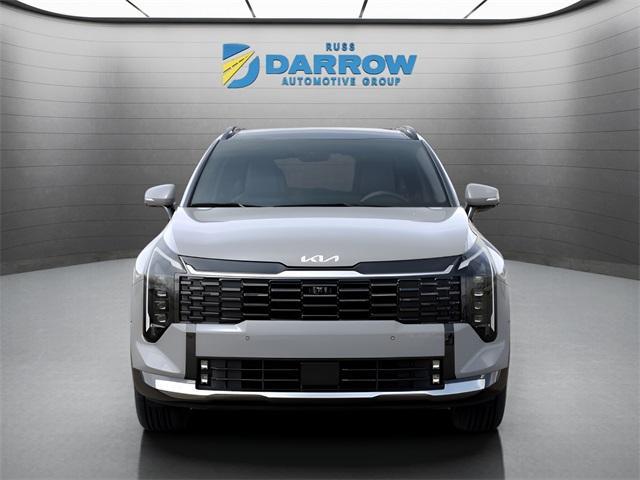 new 2026 Kia Sportage Hybrid car, priced at $41,100