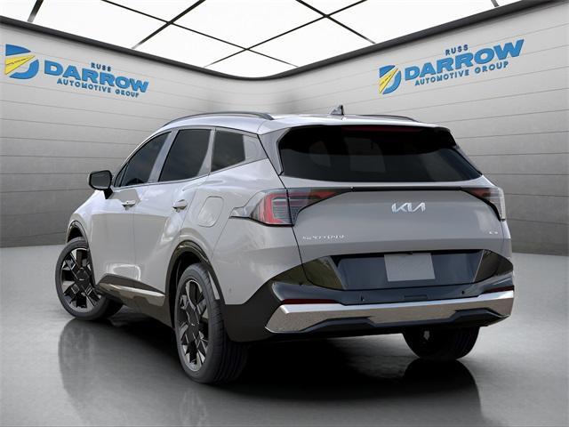 new 2026 Kia Sportage Hybrid car, priced at $41,100