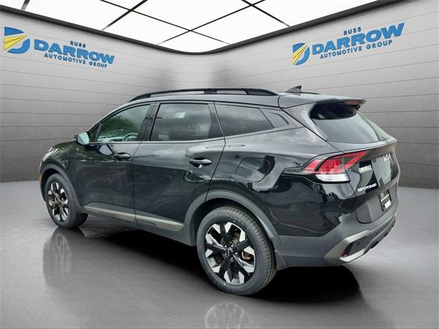 used 2023 Kia Sportage car, priced at $25,895