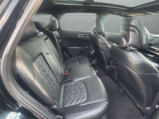 used 2023 Kia Sportage car, priced at $25,895