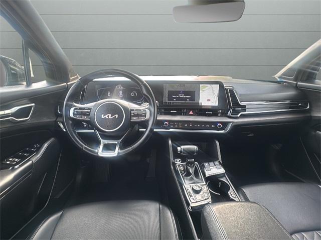 used 2023 Kia Sportage car, priced at $25,895