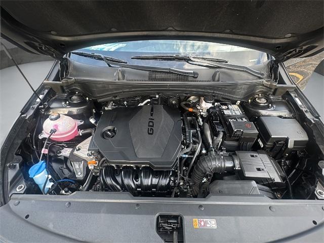 used 2023 Kia Sportage car, priced at $25,895