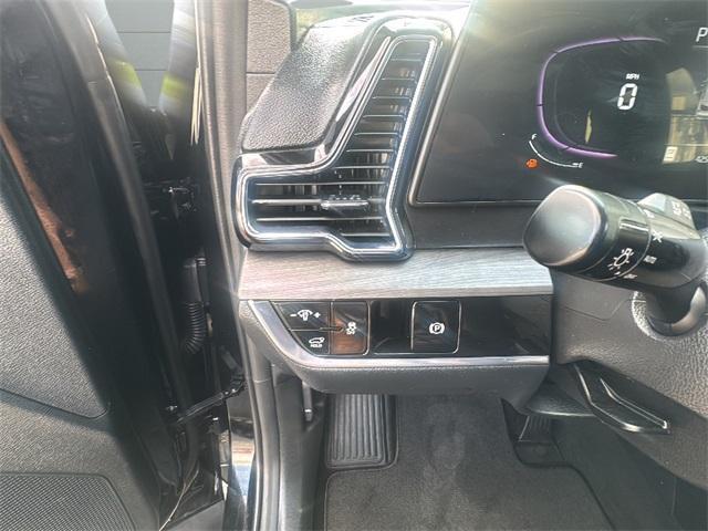 used 2023 Kia Sportage car, priced at $25,895