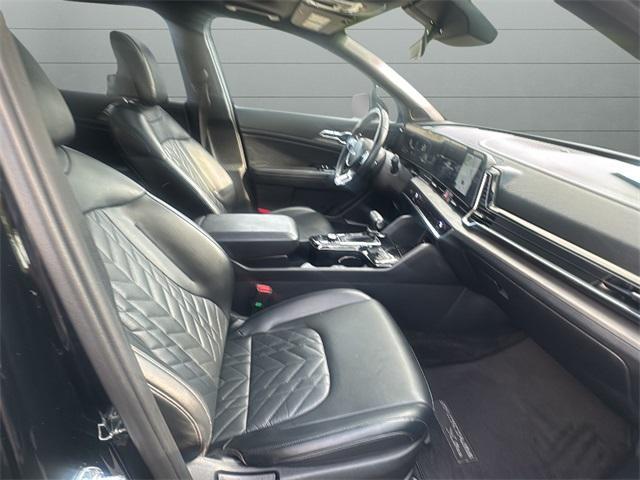 used 2023 Kia Sportage car, priced at $25,895