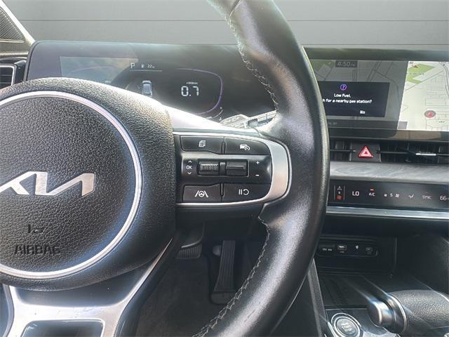 used 2023 Kia Sportage car, priced at $25,895